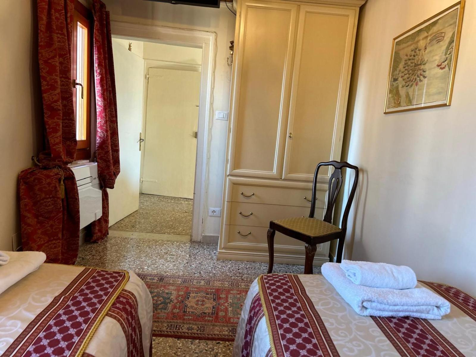 Emanuela's Flat