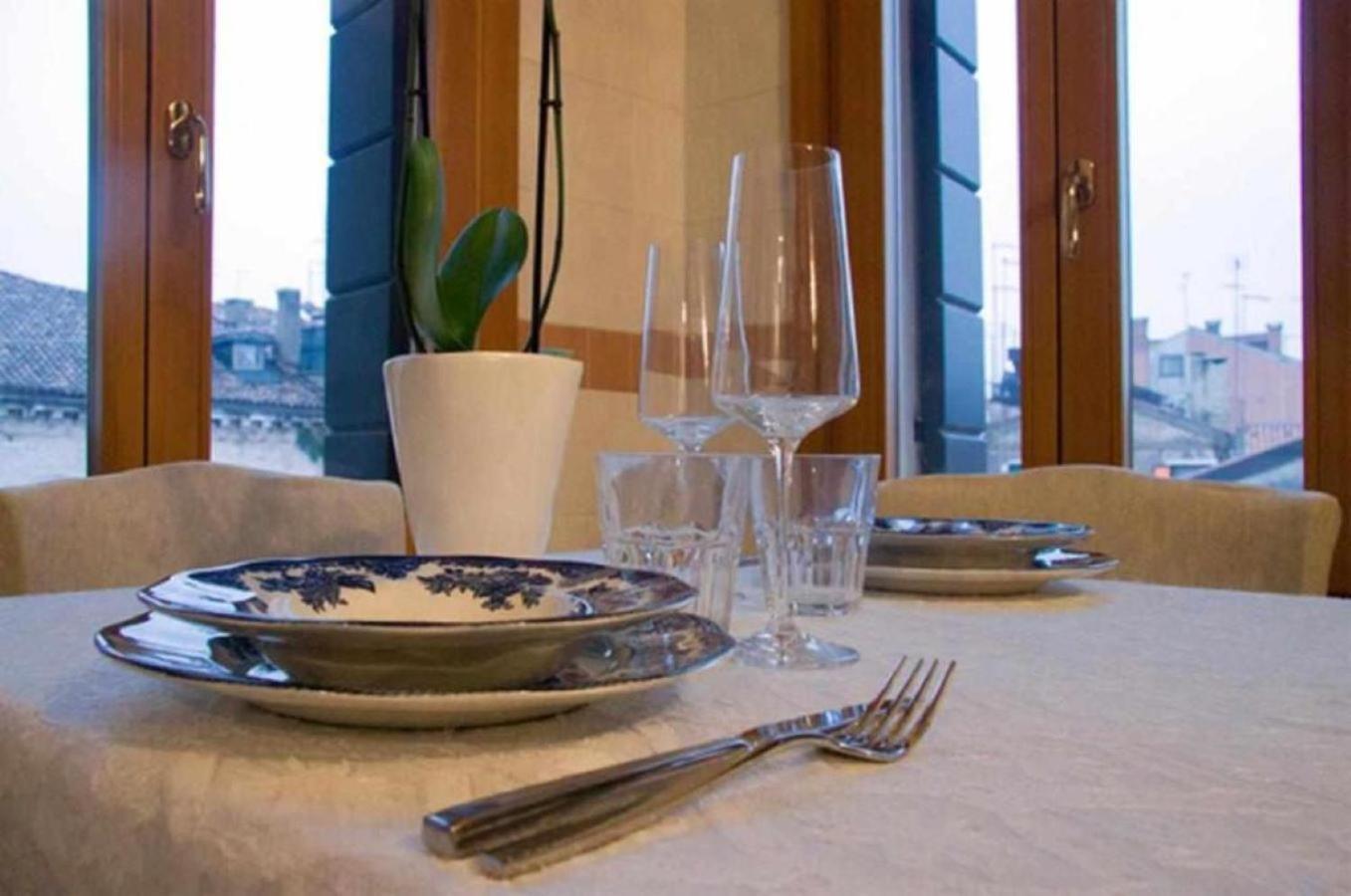 Emanuela's Flat Apartment Venedig